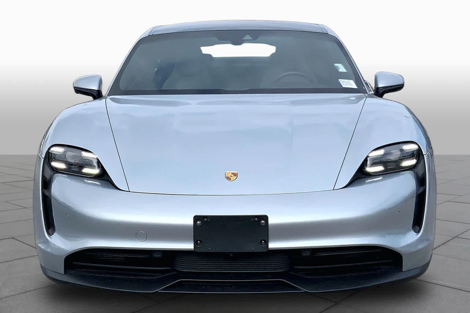 Used 2021 Porsche Taycan 4S w/ Premium Package AWD/4WD image 4