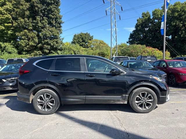 Used 2020 Honda CR-V EX
