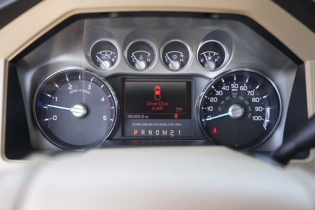 Used 2015 Ford F250 King Ranch w/ FX4 Off-Road Package image 25