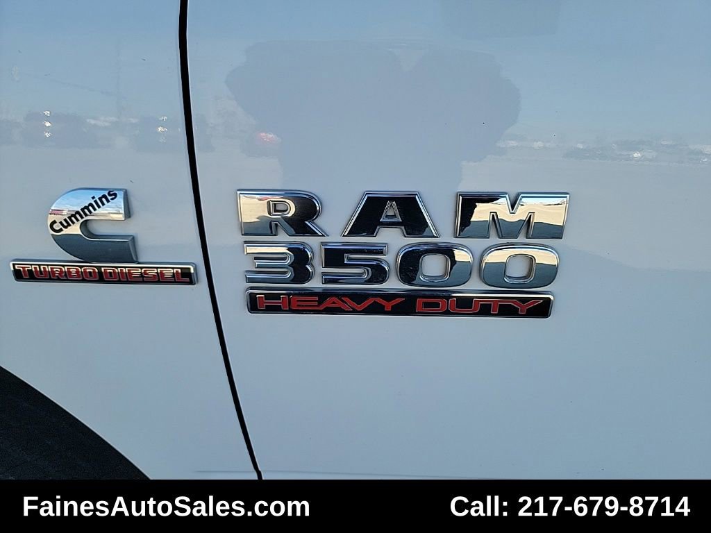 Used 2015 RAM 3500 Lone Star image 51