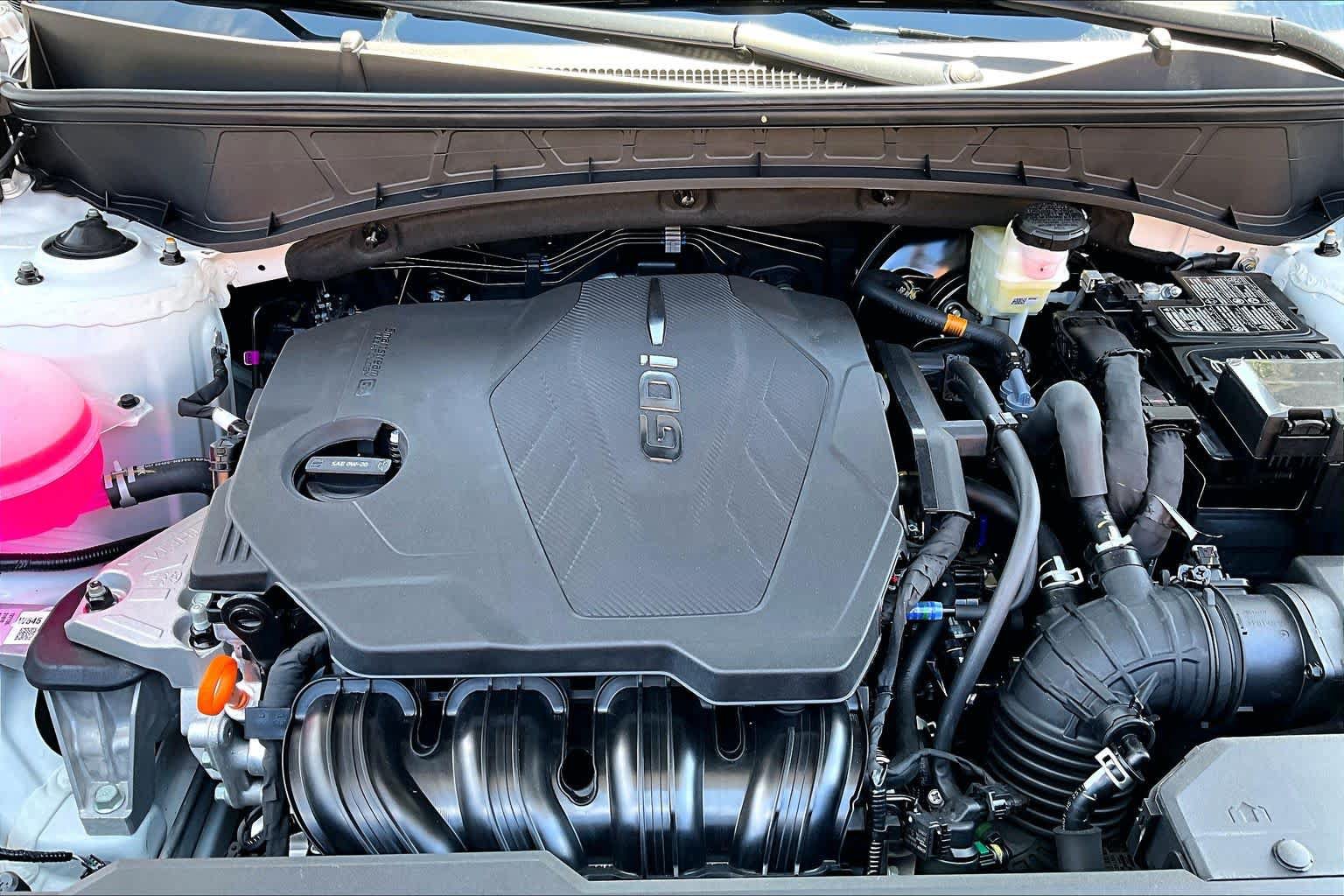 New 2026 Hyundai Tucson SEL Plus AWD/4WD image 16