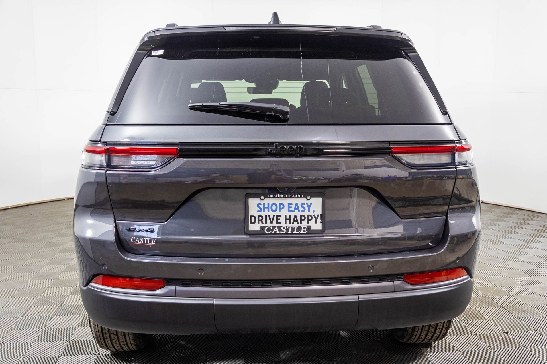 New 2026 Jeep Grand Cherokee Altitude image 19