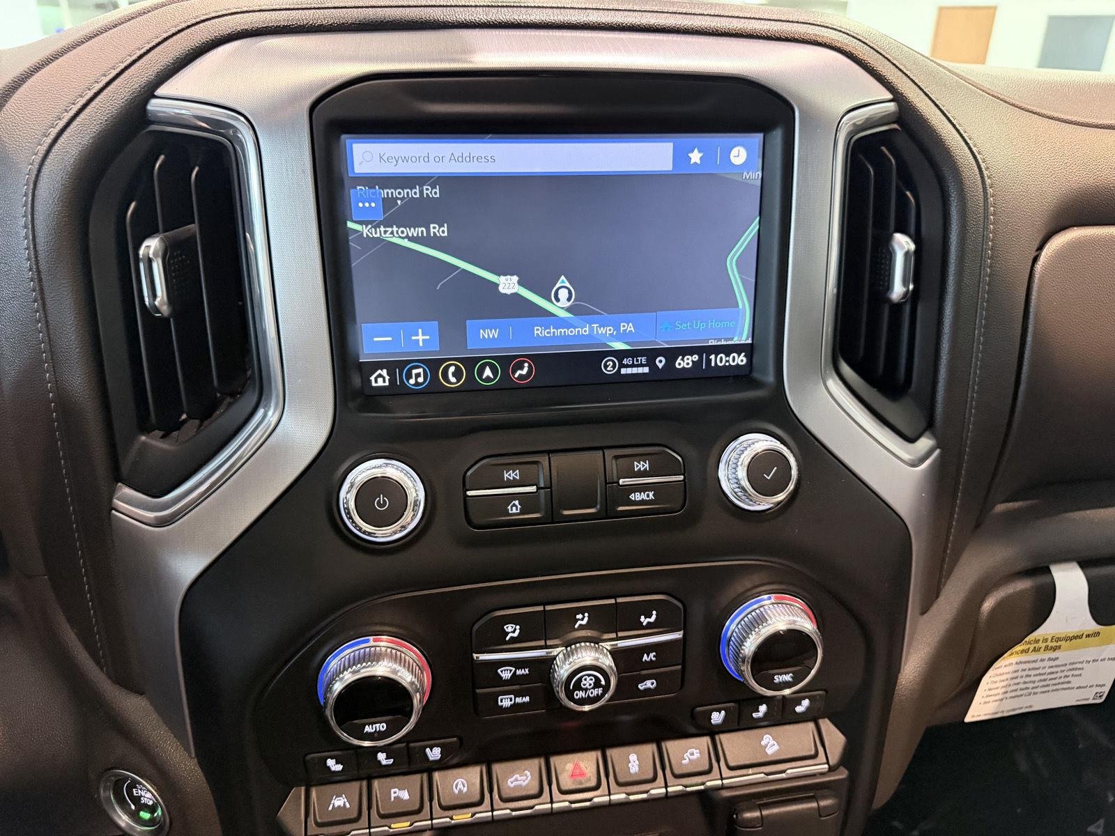 Used 2021 GMC Sierra 1500 SLT w/ SLT Premium Plus Package AWD/4WD image 45