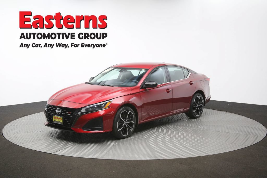 Used 2023 Nissan Altima 2.5 SR AWD/4WD image 54