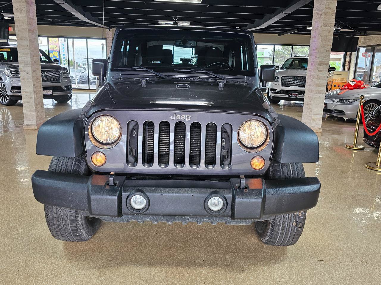 Used 2016 Jeep Wrangler Sport AWD/4WD image 2