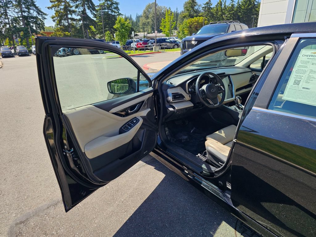 Used 2020 Subaru Legacy Limited w/ Popular Package #3 AWD/4WD image 19