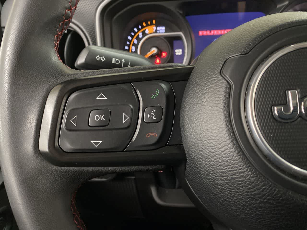 Used 2024 Jeep Wrangler Unlimited Rubicon AWD/4WD image 21