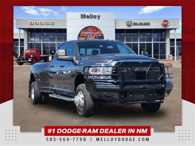 Certified 2024 RAM 3500 Tradesman w/ Chrome Appearance Group image 26