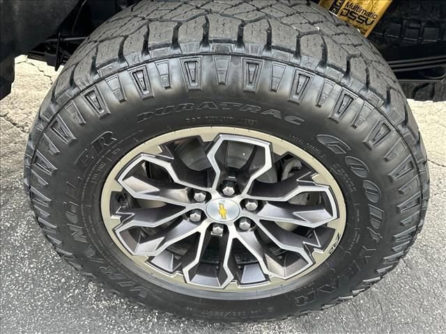 Certified 2022 Chevrolet Colorado ZR2 image 36