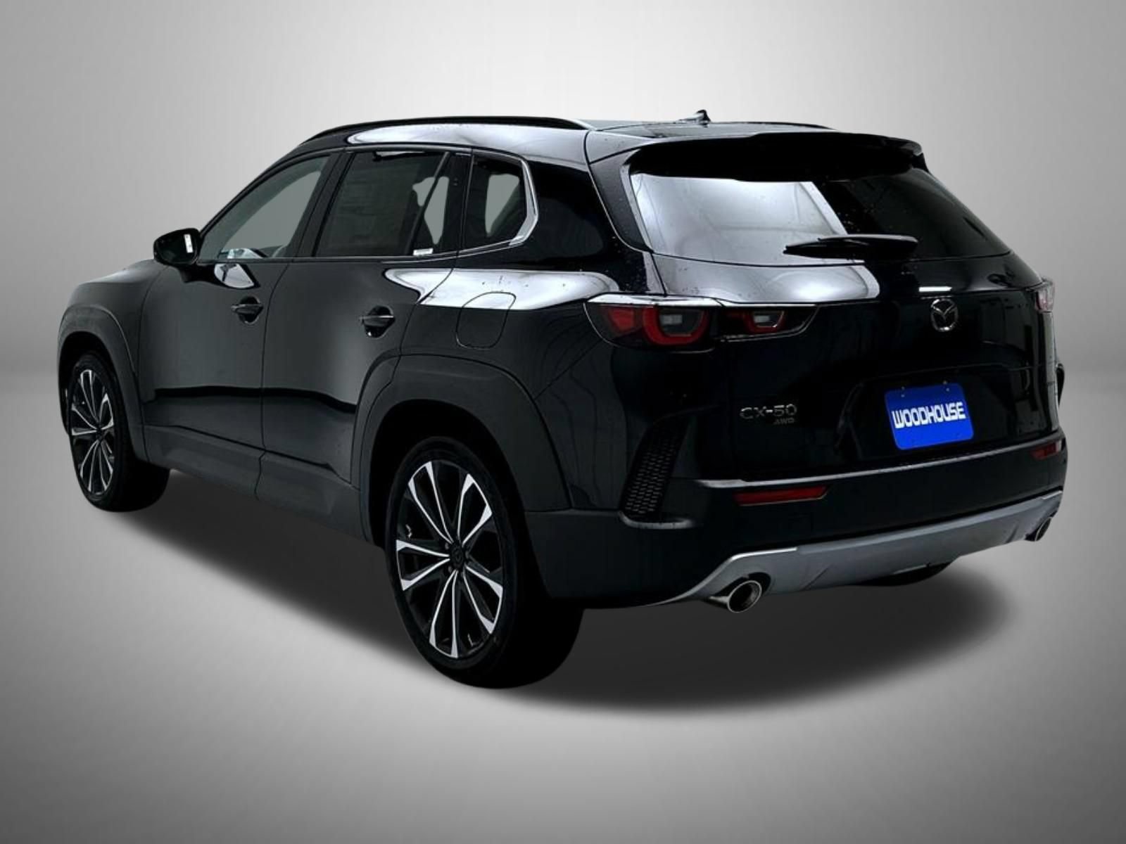 New 2026 MAZDA CX-50 2.5 Turbo w/ Premium Plus Pkg AWD/4WD image 8