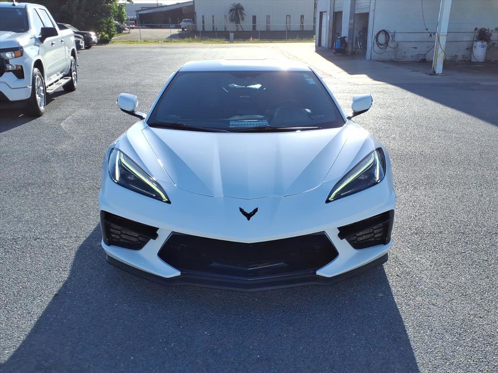 Used 2023 Chevrolet Corvette Stingray Coupe w/ Z51 Performance Package image 3