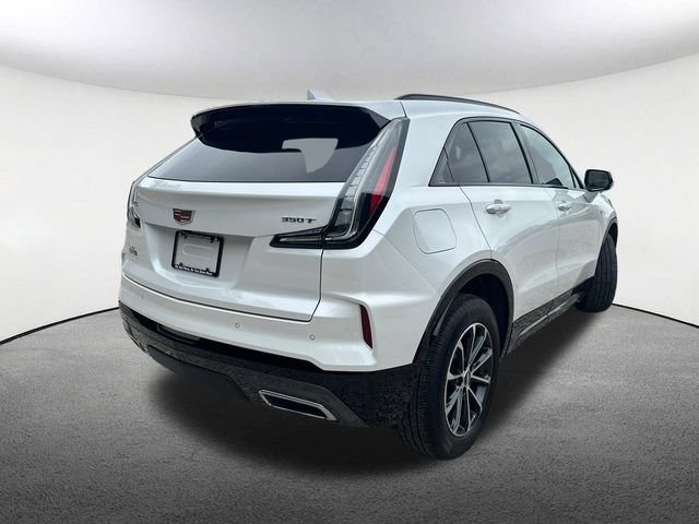 Used 2025 Cadillac XT4 Sport AWD/4WD image 14