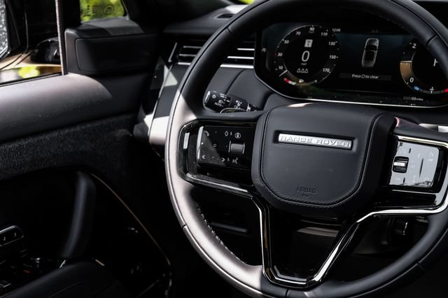 New 2026 Land Rover Range Rover Sport Dynamic SE AWD/4WD image 18