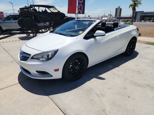 Used 2018 Buick Cascada Premium FWD image 28