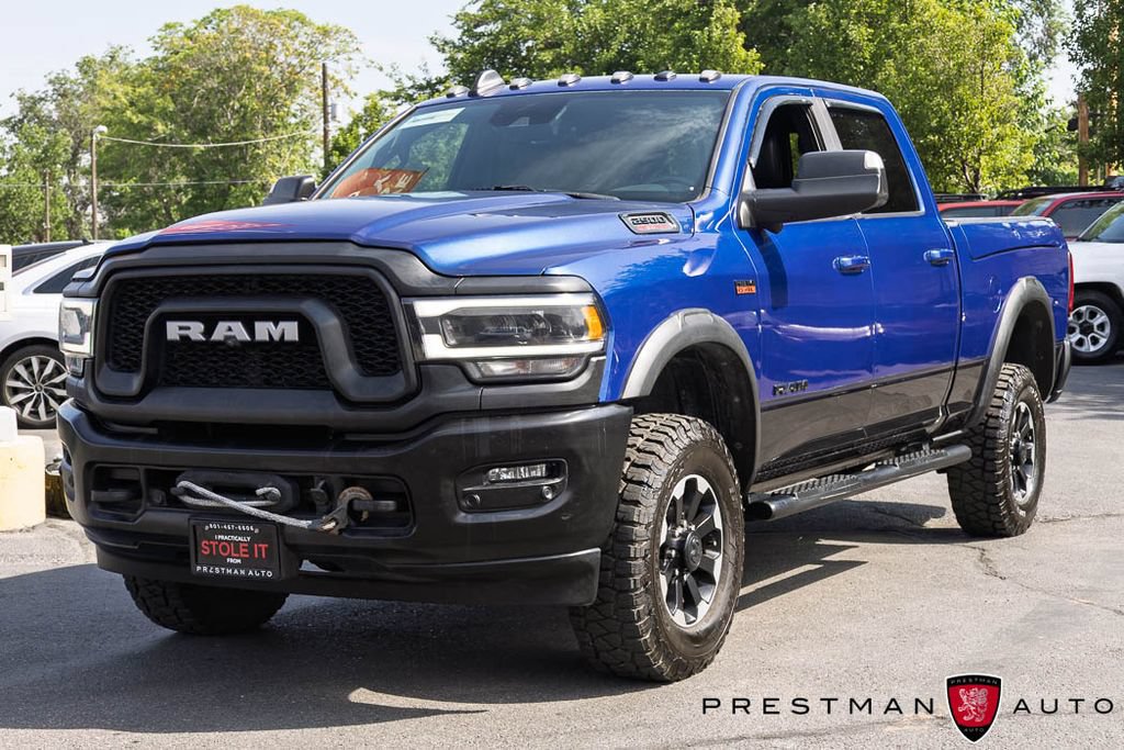 Used 2019 RAM 2500 Power Wagon AWD/4WD image 16