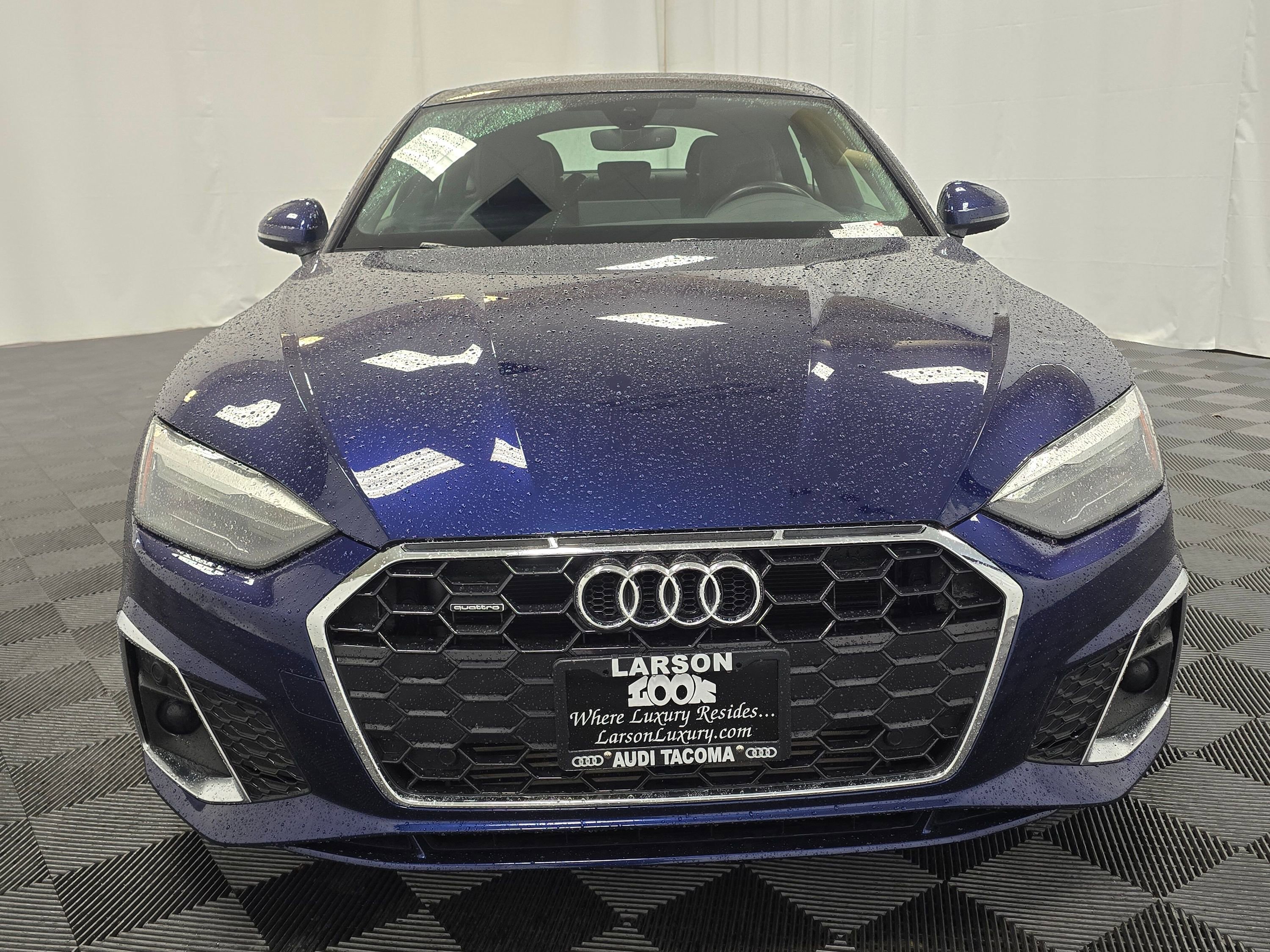 Used 2022 Audi A5 2.0T Premium image 9
