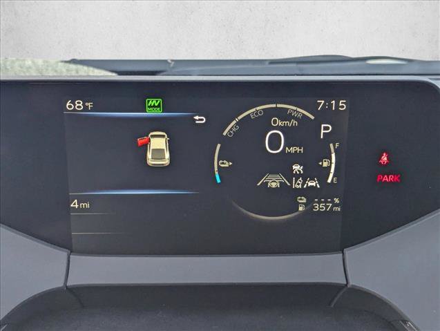 New 2026 Toyota Prius Plug-In Hybrid FWD image 10
