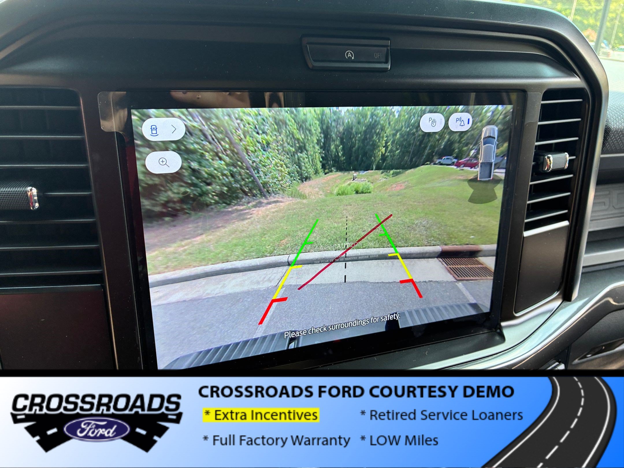 New 2026 Ford F150 STX AWD/4WD image 18