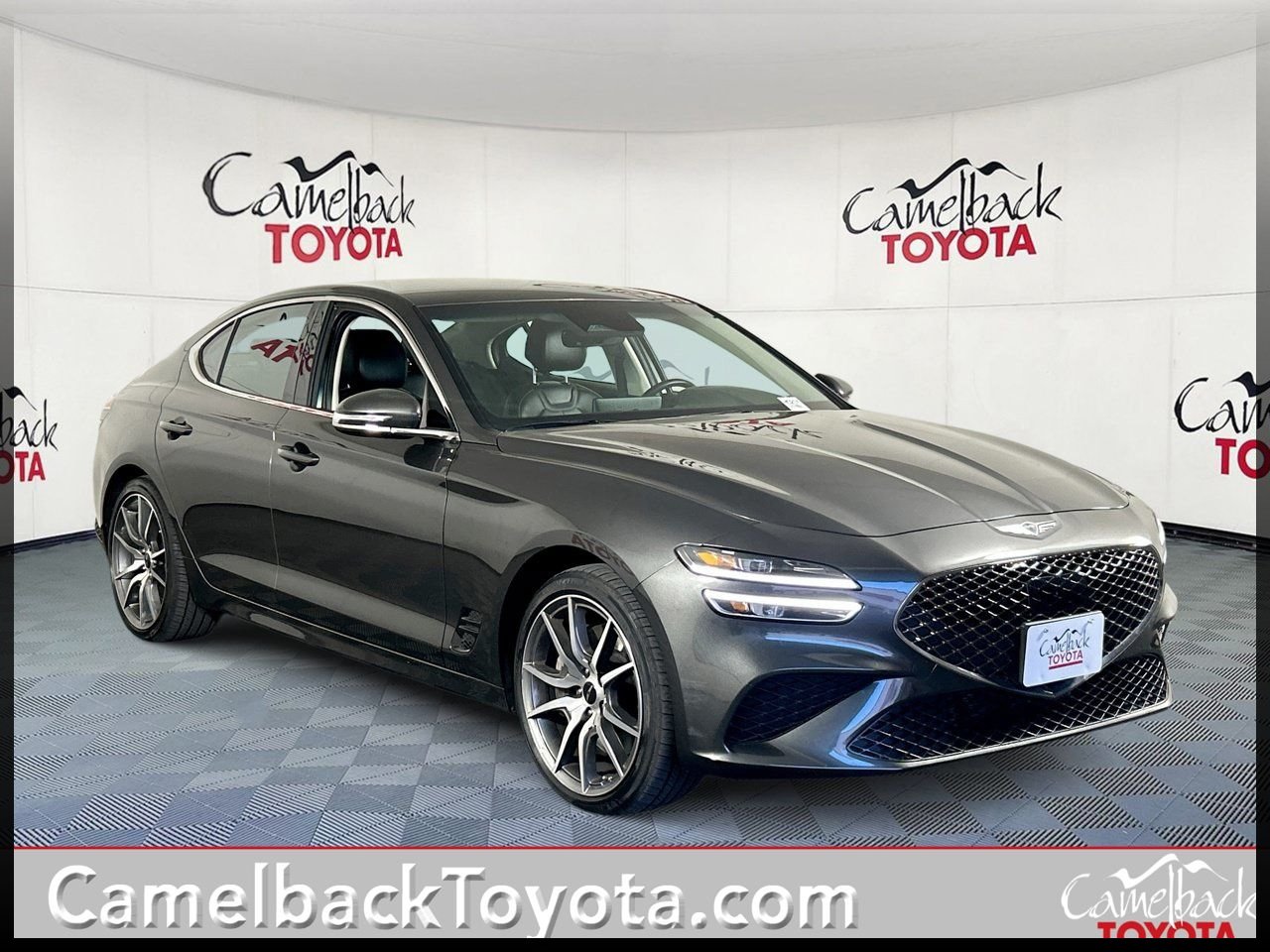 Used 2026 Genesis G70 2.5T RWD image 1