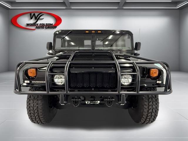 Used 1996 HUMMER H1 4-Door Wagon AWD/4WD image 2