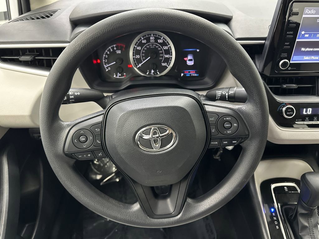 Used 2022 Toyota Corolla LE FWD image 22
