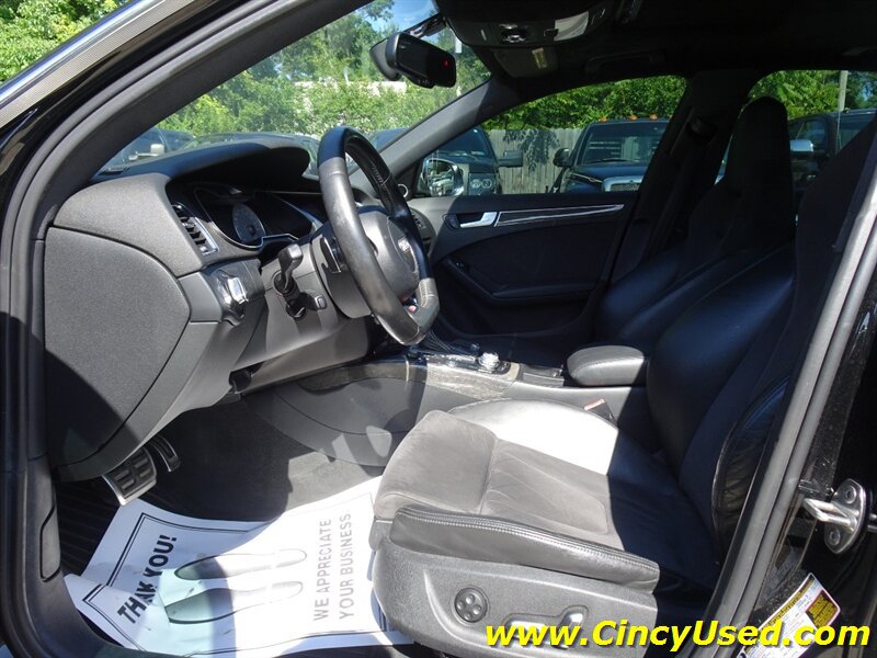 Used 2013 Audi S4 Prestige w/ Prestige Pkg AWD/4WD image 9