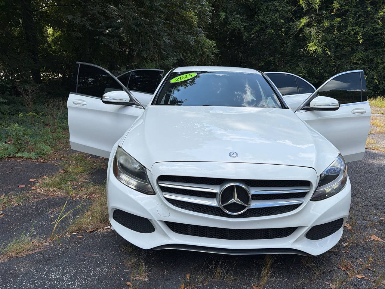 Used 2015 Mercedes-Benz C 300 Sedan image 29