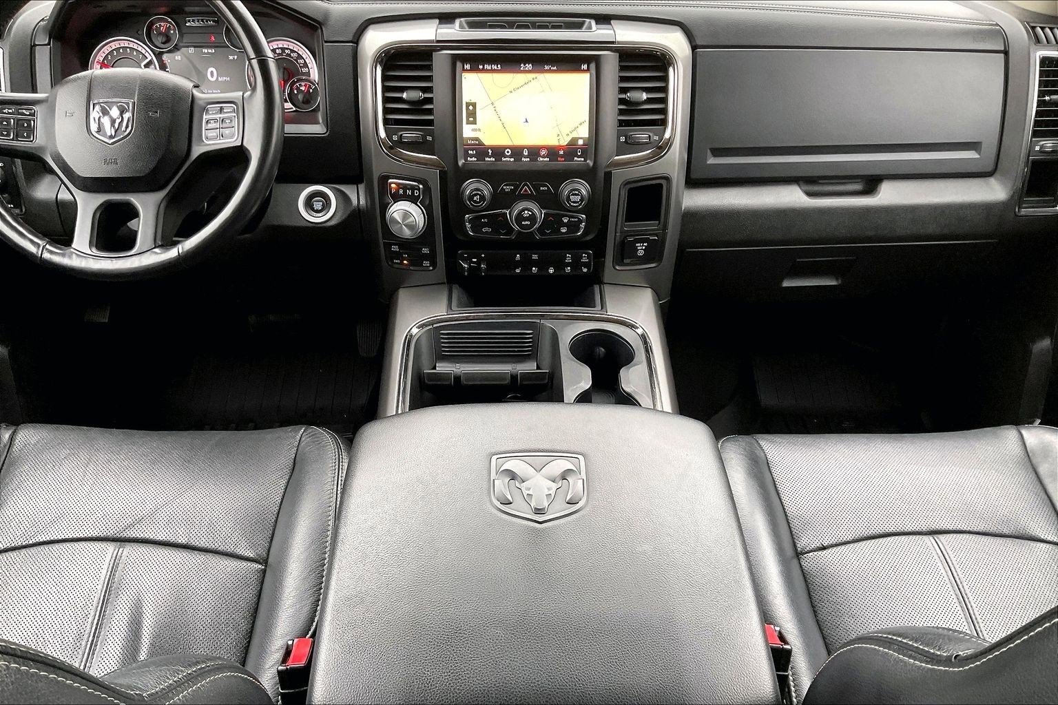 Used 2018 RAM 1500 Sport w/ Sport Premium Group image 7