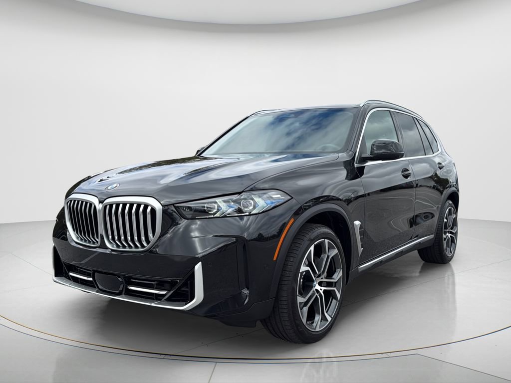 Certified 2025 BMW X5 xDrive40i w/ Parking Assistance Package