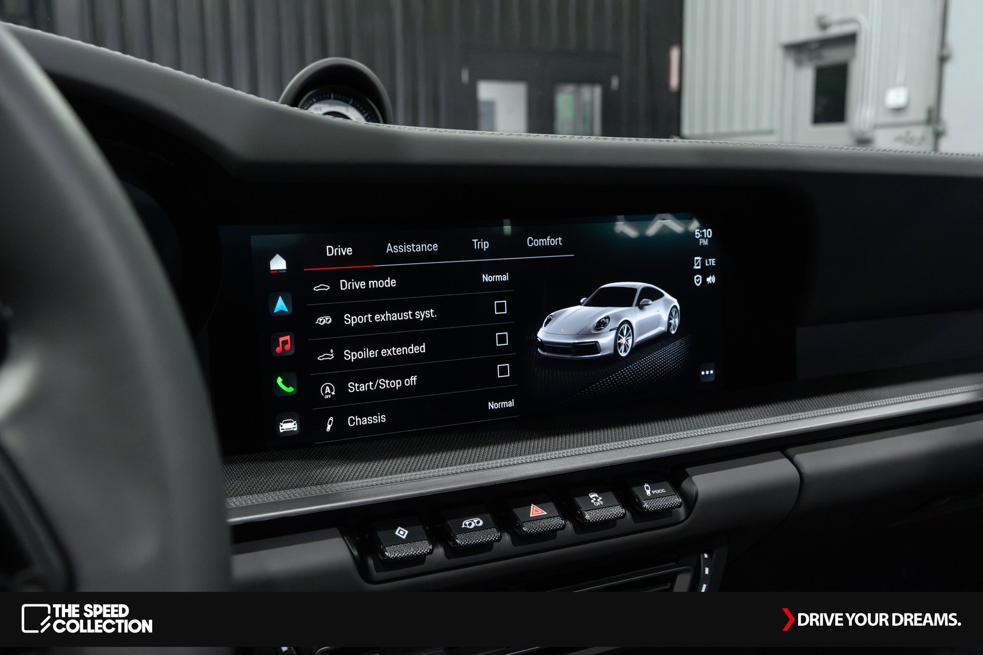 Used 2023 Porsche 911 Carrera 4S image 57