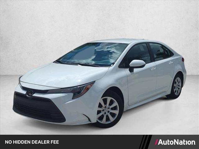 Certified 2024 Toyota Corolla LE