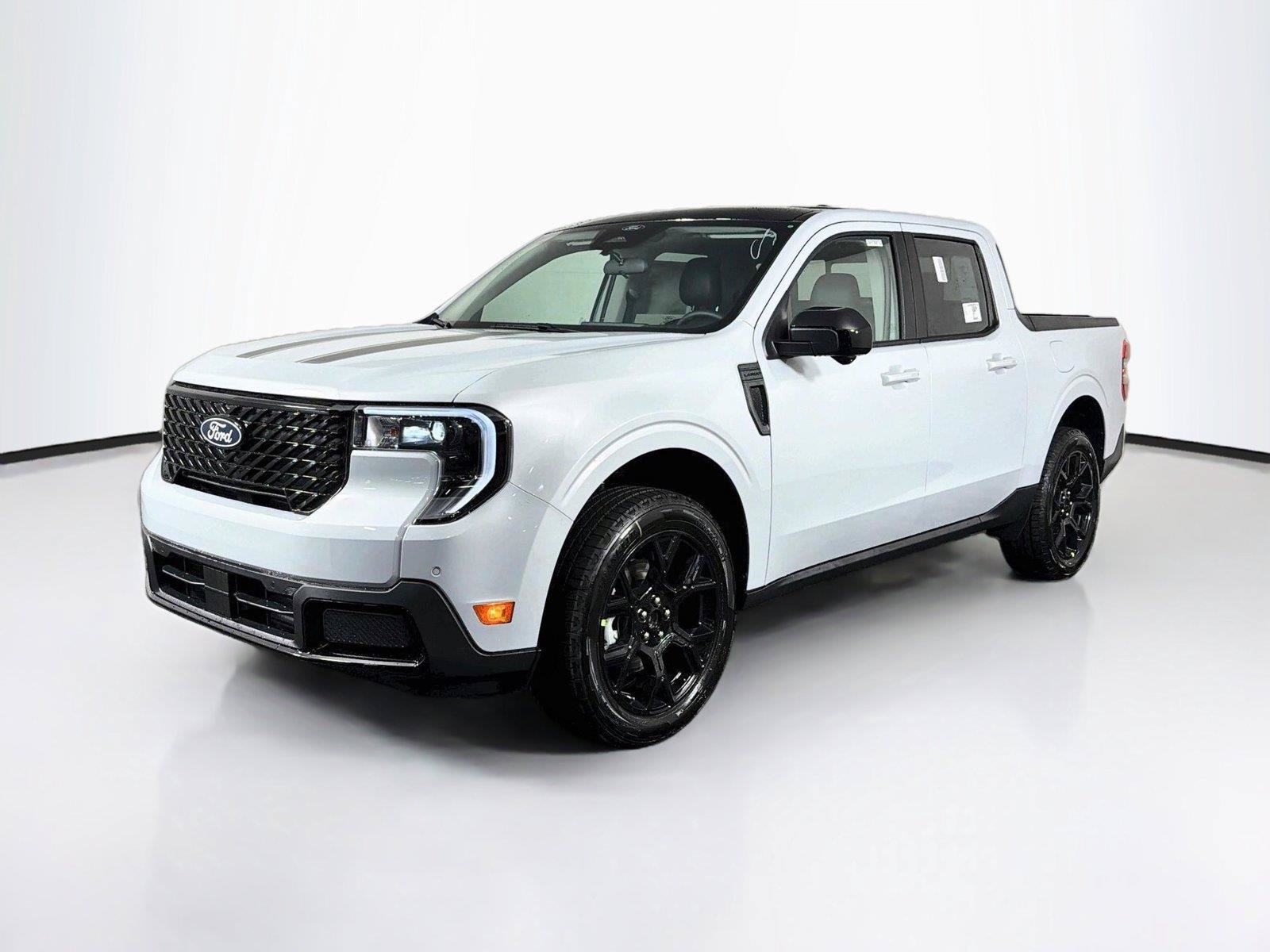 New 2026 Ford Maverick Lariat w/ Black Appearance Package AWD/4WD image 7