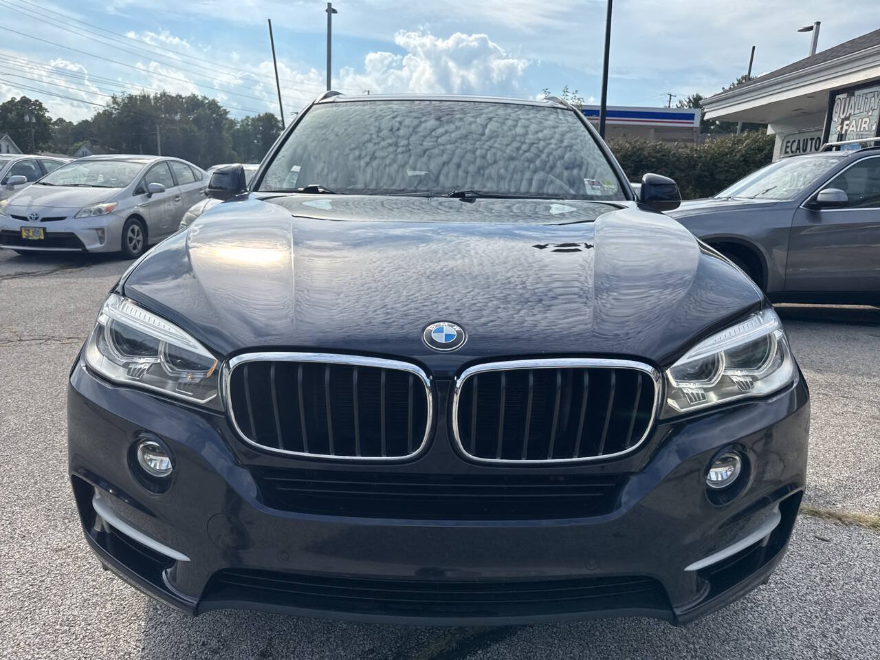 Used 2015 BMW X5 xDrive35i AWD/4WD image 3