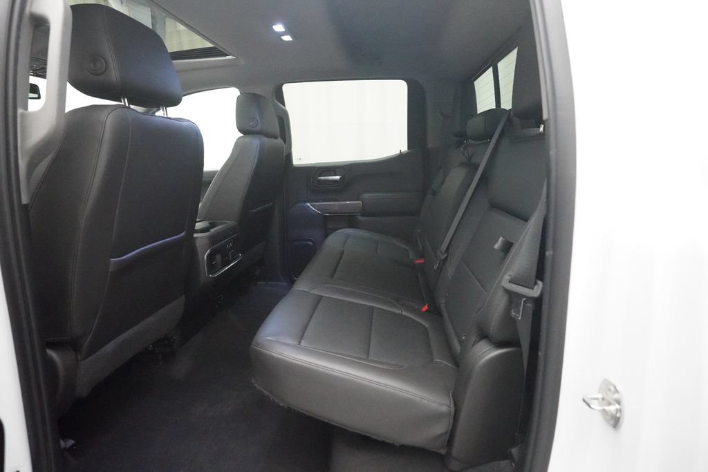 Used 2019 Chevrolet Silverado 1500 LTZ AWD/4WD image 9