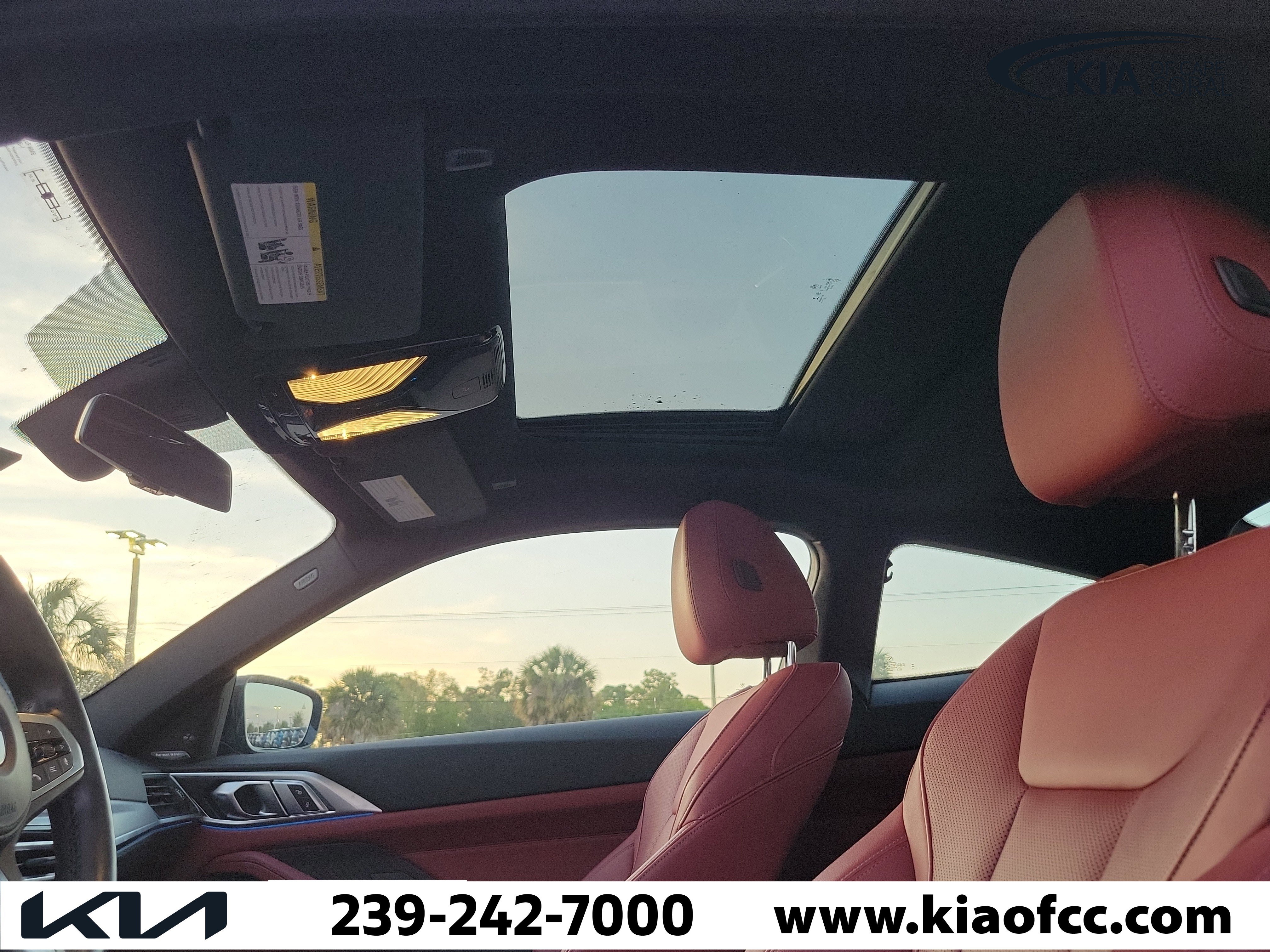 Used 2024 BMW 430i xDrive Coupe w/ M Sport Package image 21