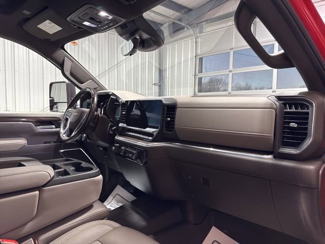 Used 2025 Chevrolet Silverado 2500 LT w/ All Star Edition image 27