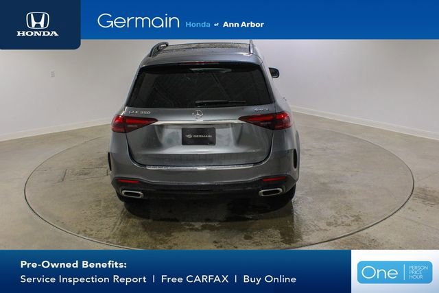 Used 2024 Mercedes-Benz GLE 350 4MATIC image 4