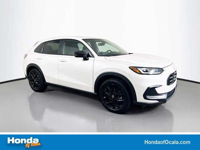 Used 2023 Honda HR-V Sport
