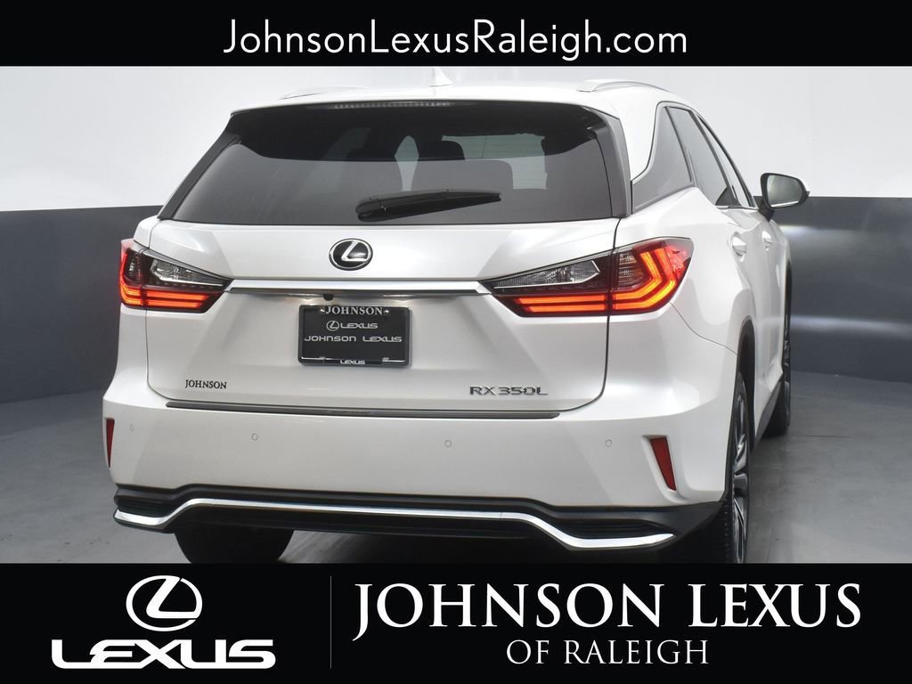 Certified 2022 Lexus RX 350L FWD w/ Premium Package image 8