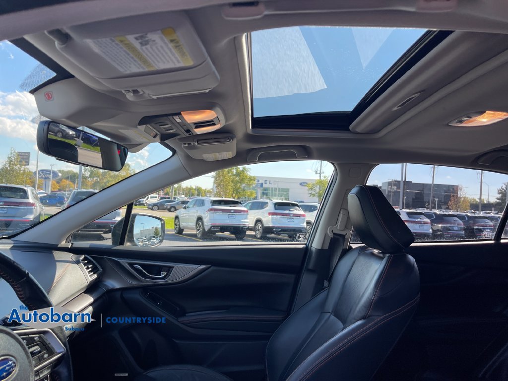 Used 2021 Subaru Crosstrek 2.5i Limited w/ Moonroof Package 2 AWD/4WD image 18
