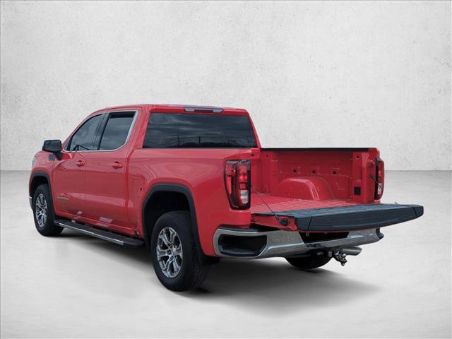 Used 2021 GMC Sierra 1500 SLE image 7