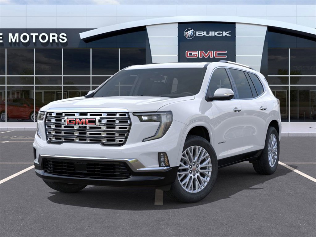New 2026 GMC Acadia Denali w/ Super Cruise Package image 6