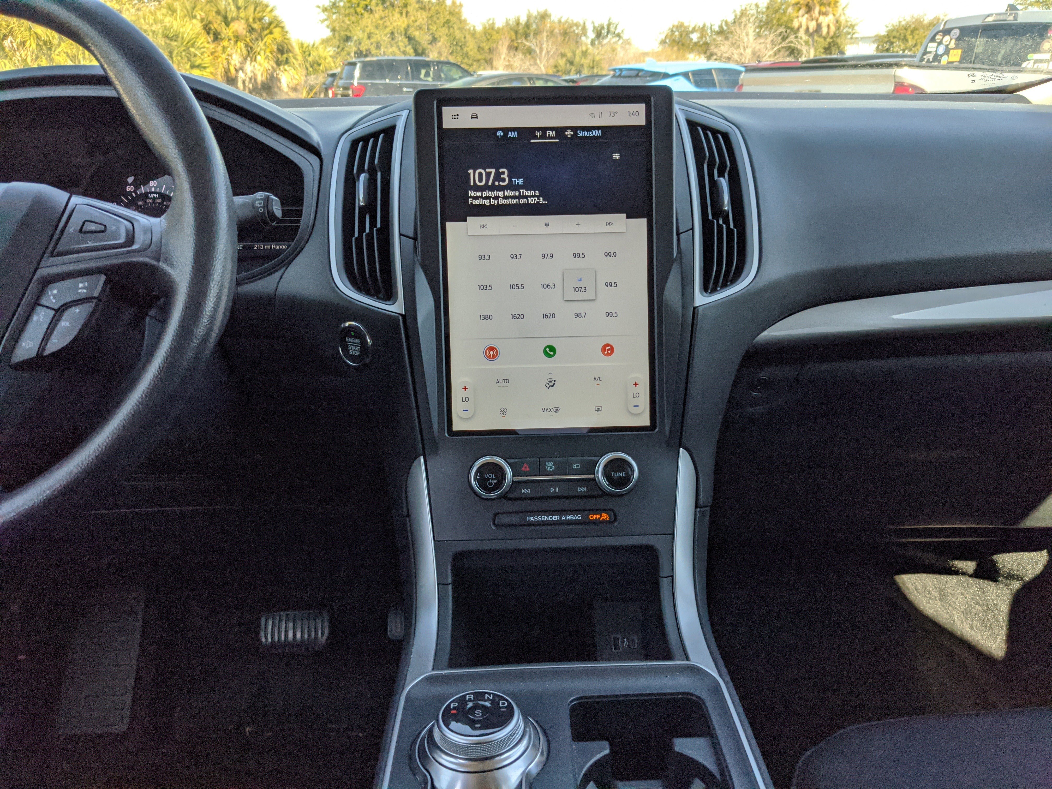 Used 2024 Ford Edge SE image 14