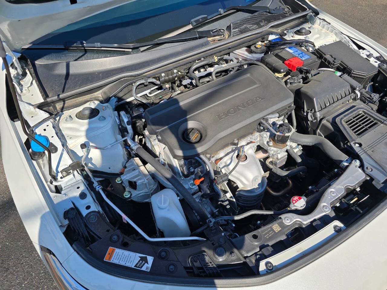 Used 2025 Honda Civic Sport image 33