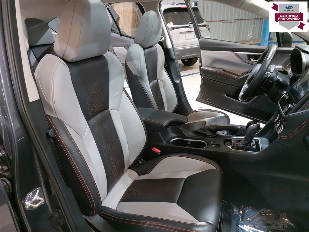 Certified 2023 Subaru Crosstrek 2.5i Limited w/ Moonroof Package image 10