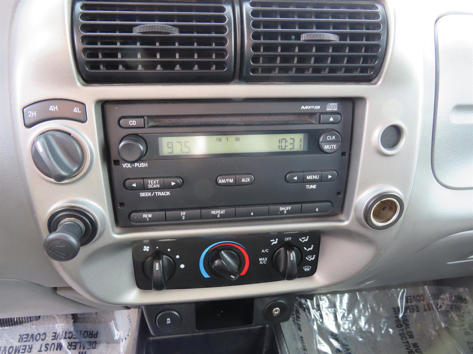 Used 2011 Ford Ranger XLT w/ Bright Trim Group AWD/4WD image 14