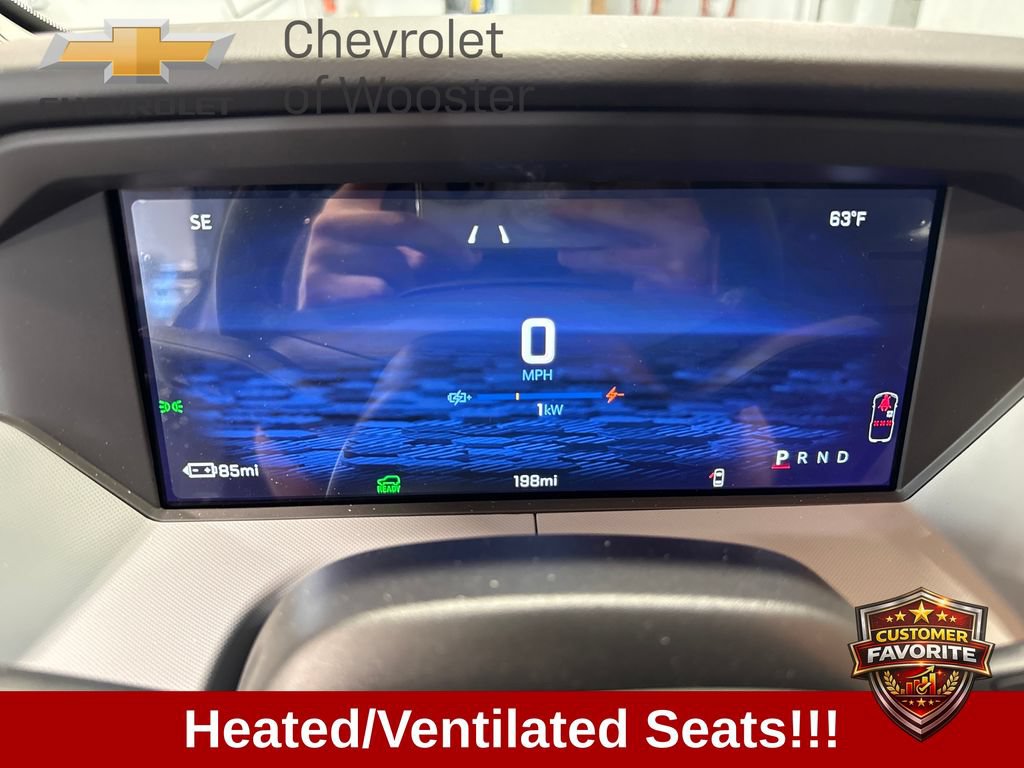 New 2027 Chevrolet Bolt RS FWD image 6