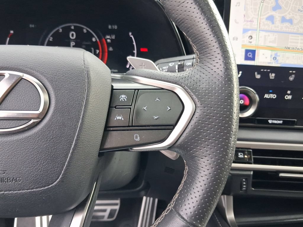 Used 2024 Lexus RX 350 F Sport w/ Convenience Package AWD/4WD image 21