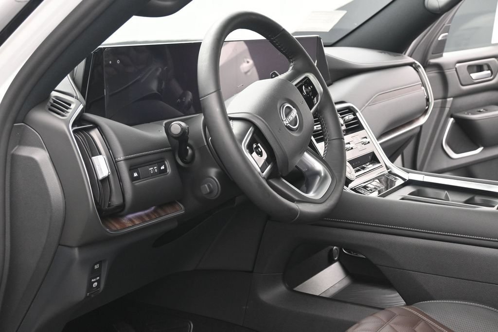 New 2026 Nissan Armada Platinum w/ Accent Package AWD/4WD image 7
