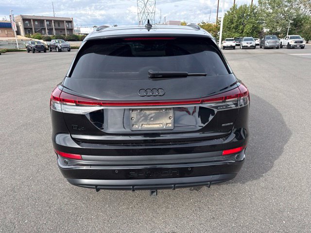 Used 2024 Audi Q4 e-tron Premium Plus AWD/4WD image 6